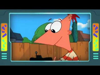 Phineas And Ferb Ride Again NDS TRAILER