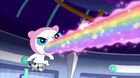 Rainbow of death