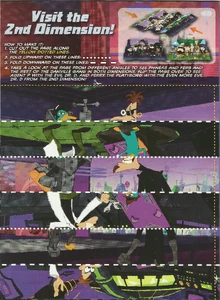 Visit the 2nd Dimension 2