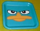 Perry Paper Plate