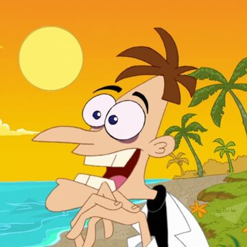 Heinz Doofenshmirtz Phineas And Ferb Wiki Fandom Phineas and ferb plan their own new year's eve ball drop, complete with a customized perry comes face to face with an australian platypus hunter set on destroying him. heinz doofenshmirtz phineas and ferb