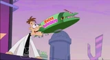 "Heinz Doofenshmirtz..."