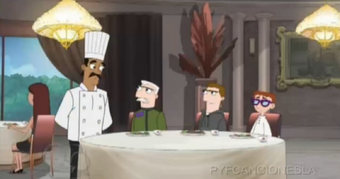 Thanks But No Thanks Phineas And Ferb Wiki Fandom