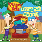 Thank You, Perry! front cover
