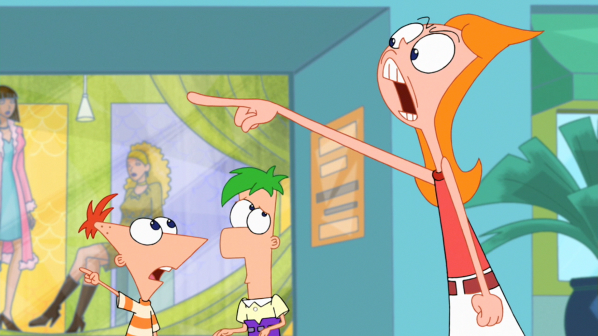 Ropey-Face, Phineas and Ferb Wiki