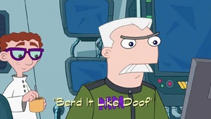 Bend It Like Doof Title Card