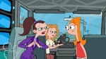 Lulu tells Candace's that she feels her pain.