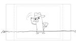 Perry Storyboard from Patrick O’Conners site, potoons.com