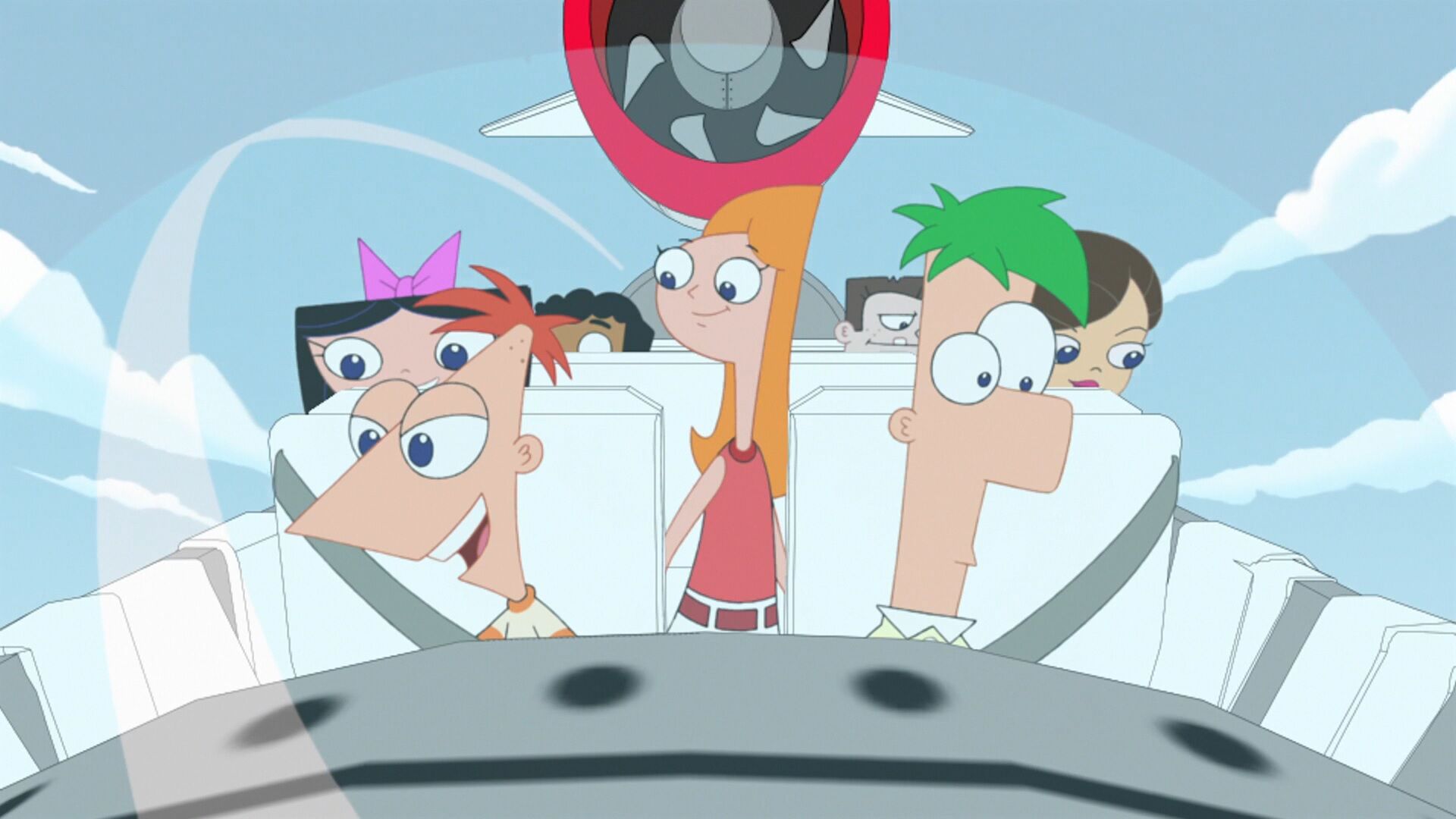 Phineas and ferb summer belongs discount to you full episode free online