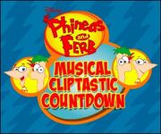 Cliptastic Countdown logo