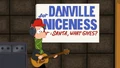 Danville for Niceness Or: Santa, What Gives?