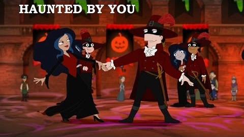 Phineas and Ferb - Haunted by You