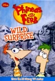 Wild Surprise front cover