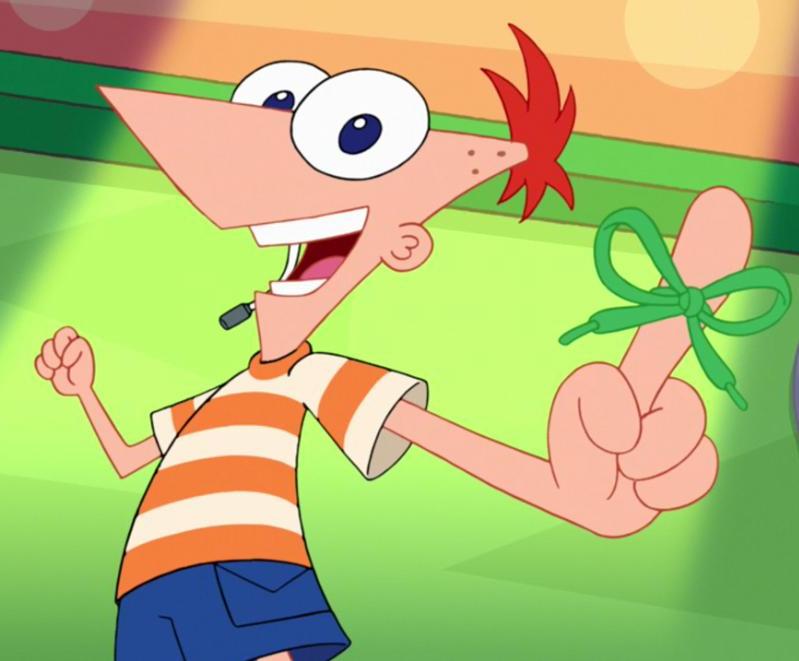 A-G-L-E-T, Phineas and Ferb Wiki