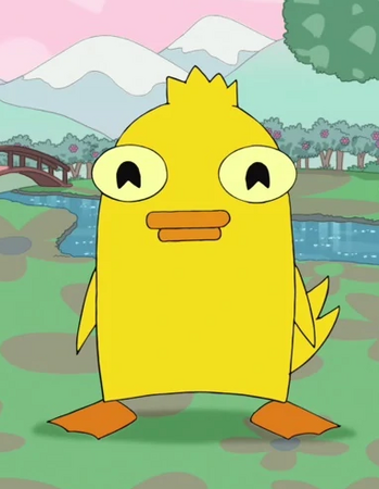 Ducky Momo Phineas and Ferb Wiki Fandom