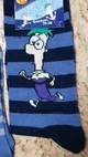 Ferb Digital Socks