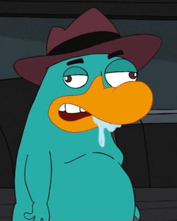 Jerry The Platypus Phineas And Ferb Wiki Fandom