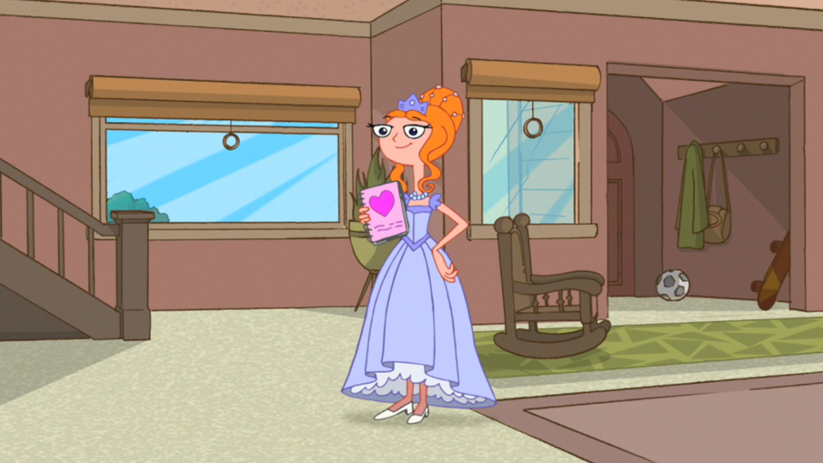 Candaces Big Day Phineas And Ferb Wiki Fandom 