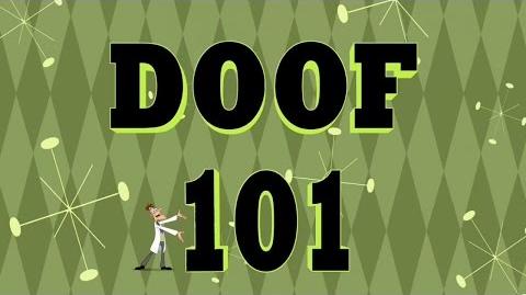 Phineas and Ferb - Doof 101 (Song)