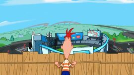 Phineas's view