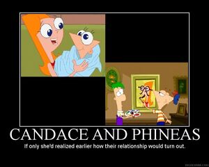 Candace and Phineas