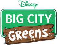 Big City Greens Logo