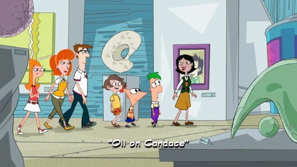 Click here to view more images from "Oil on Candace".