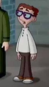 Carl Disfarçado, Phineas e Ferb Wiki