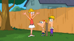 Phineas, Ferb and the Princess