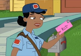 Mrs. Ferguson - Profile