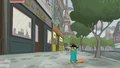 Perry is still upset that Vanessa helped Doof escape his arrest