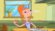 Candace snorts.