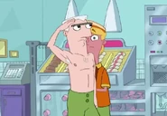 ...... so Monogram decides to quit and walks off.