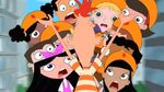 Phineas and the passengers