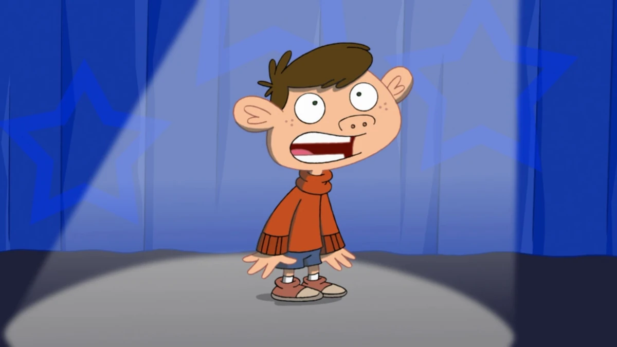 GalleryFlop Starz Phineas and Ferb Wiki Fandom