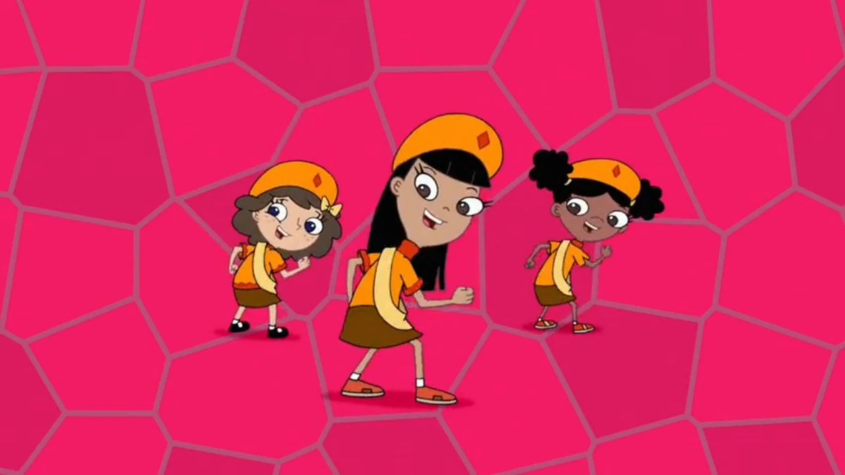 GalleryHolly/Season 4 Phineas and Ferb Wiki Fandom