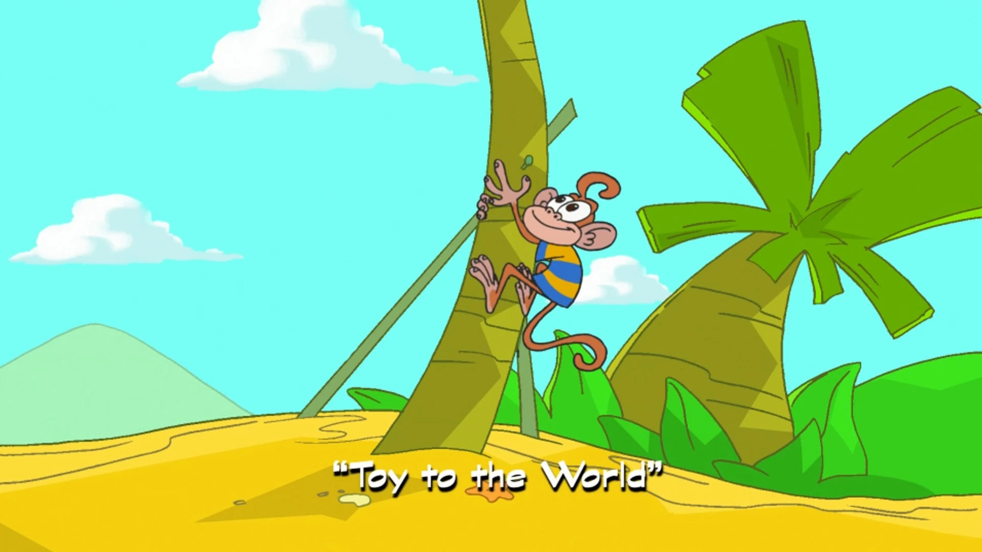 GalleryToy to the World Phineas and Ferb Wiki Fandom