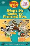 Agent P's Guide to Fighting Evil front cover