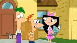 Ferb, Phineas und Isabella