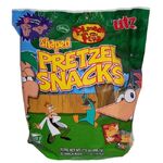 P&FPretzelsSnackBag