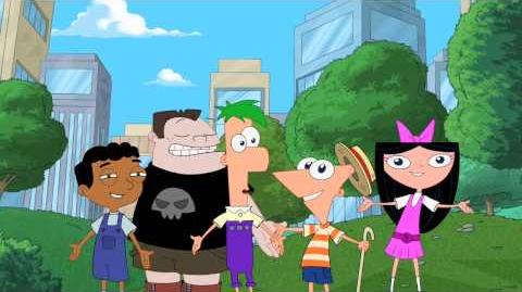 Phineas and Ferb - Ferb Latin (song)