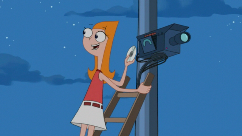 Das Spionage Trio Phineas Und Ferb Wiki Fandom