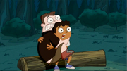 Buford and Baljeet scared