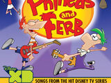 Phineas and Ferb (soundtrack)