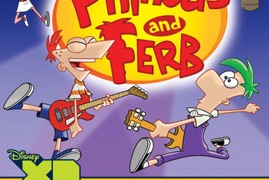 Phineas and Ferb-ulous: The Ultimate Album | Phineas and Ferb Wiki