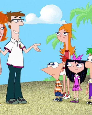 Swiss Family Phineas Phineas And Ferb Wiki Fandom - disneys phineas and ferb phineas and ferb theme song roblox music video