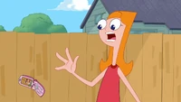 Candace screams