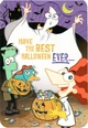 Best Halloween Ever Card