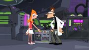 Doof, Candace, and the Do-Over-inator