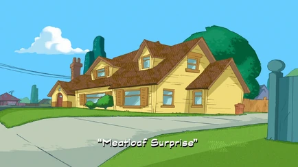 Nhấp vào đây để xem nhiều hình ảnh hơn từ Meatloaf Surprise.